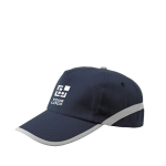 Cap with reflective elements Velcro close, Reflect main view