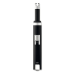 Kitchen lighter rechargable by USB black colour second view