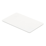 RFID security card for max protection white colour