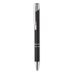 Recyclable wheat straw ballpoint pen with blue ink black colour