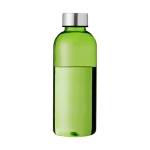 Simple Tritan bottle, full-colour, 600 ml transparent green colour