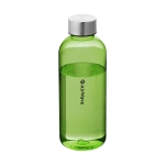 Simple Tritan bottle, full-colour, 600 ml transparent green colour