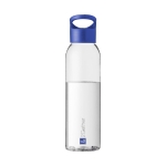 Tritan water bottle with screw cap, 650 ml blue colour