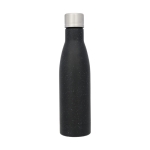 Spot-design thermal bottle, 500 ml black colour