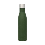 Spot-design thermal bottle, 500 ml green colour