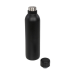 Condensation-free thermo bottle, 510 ml black colour