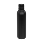 Condensation-free thermo bottle, 510 ml black colour