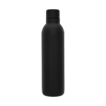 Condensation-free thermo bottle, 510 ml black colour