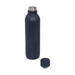 Condensation-free thermo bottle, 510 ml blue colour