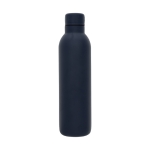 Condensation-free thermo bottle, 510 ml blue colour