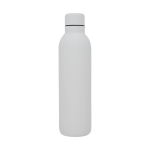 Condensation-free thermo bottle, 510 ml white colour