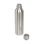 Condensation-free thermo bottle, 510 ml silver colour