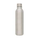 Condensation-free thermo bottle, 510 ml silver colour