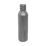 Condensation-free thermo bottle, 510 ml dark grey colour