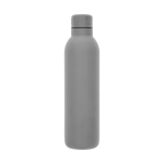 Condensation-free thermo bottle, 510 ml dark grey colour