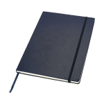 Premium executive A4 lined notebook blue colour