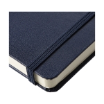 Premium executive A4 lined notebook blue colour