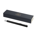 Elegant roller pen ink, Parker Vector black colour