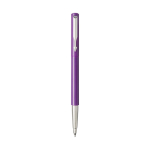 Elegant roller pen ink, Parker Vector violet colour