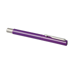 Elegant roller pen ink, Parker Vector violet colour