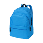 Backpack in youth style in many colours blue colour