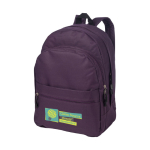 Backpack in youth style in many colours