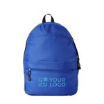 Backpack in youth style in many colours