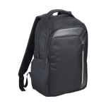 Backpacks with RFID protection for 15” laptop black colour