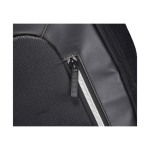 Backpacks with RFID protection for 15” laptop black colour