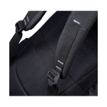 Backpacks with RFID protection for 15” laptop black colour