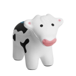 Stress ball in the shape of a cow