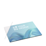 Mouse mat with foam base