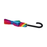 Multicolour umbrella, windproof, Ø102 multicolour colour