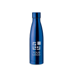 Stainless steel thermos bottle, 500 ml view with print area