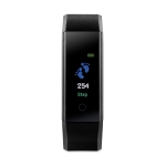 Wireless fitness watch, Bluetooth 4.0 black colour fourth view