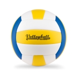 Beach volleyball, for outdoor events multicolour colour main view