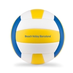 Beach volleyball, for outdoor events multicolour colour third main view