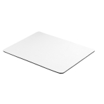 Mouse pads with your image in full colour white colour