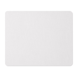 Mouse pads with your image in full colour white colour second view