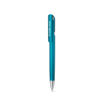 Elegant ballpoint pen with blue ink, Lexicon main view