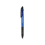 3-colour pen, modern design and metallic finish main view