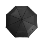 Foldable automatic pocket umbrella with cover, Ø 98 black colour second view