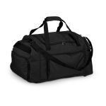 300D polyester sports bag with adjustable shoulder strap various colours