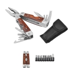 Multi-function tool, stainless steel various colours