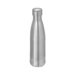 Double wall thermos flask, 510 ml, Ice matt silver colour