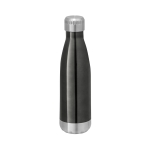 Double wall thermos flask, 510 ml, Ice titanium colour