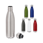 Double wall thermos flask, 510 ml, Ice various colours