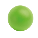 Stress ball, classic style, in various colours light-green colour