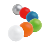 Stress ball, classic style, in various colours various colours