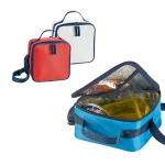 Lunch bag with carrying strap, 4.5 L, Lunchtime various colours